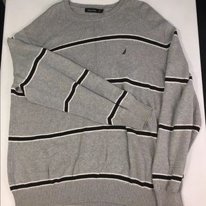 ⬇️$27 NAUTICA Mens Pullover Sweater